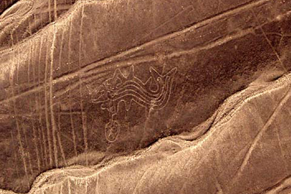 NASCA LINES, PERU - 3