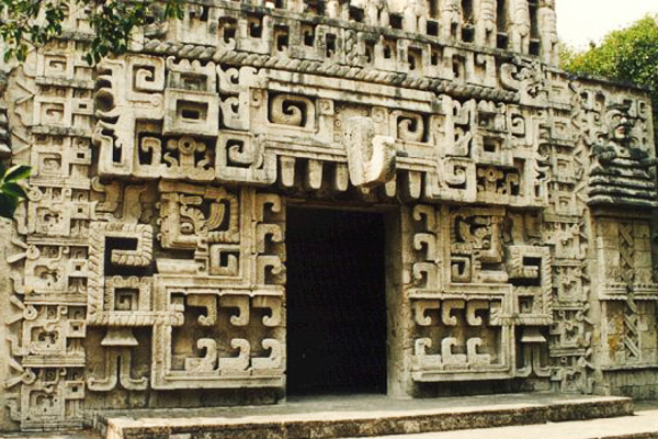 TEOTIHUACAN, MEXICO - 2