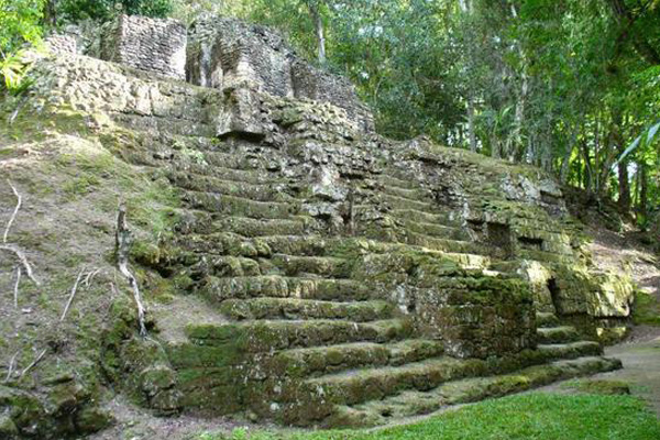 TIKAL, GUATEMALA - 2